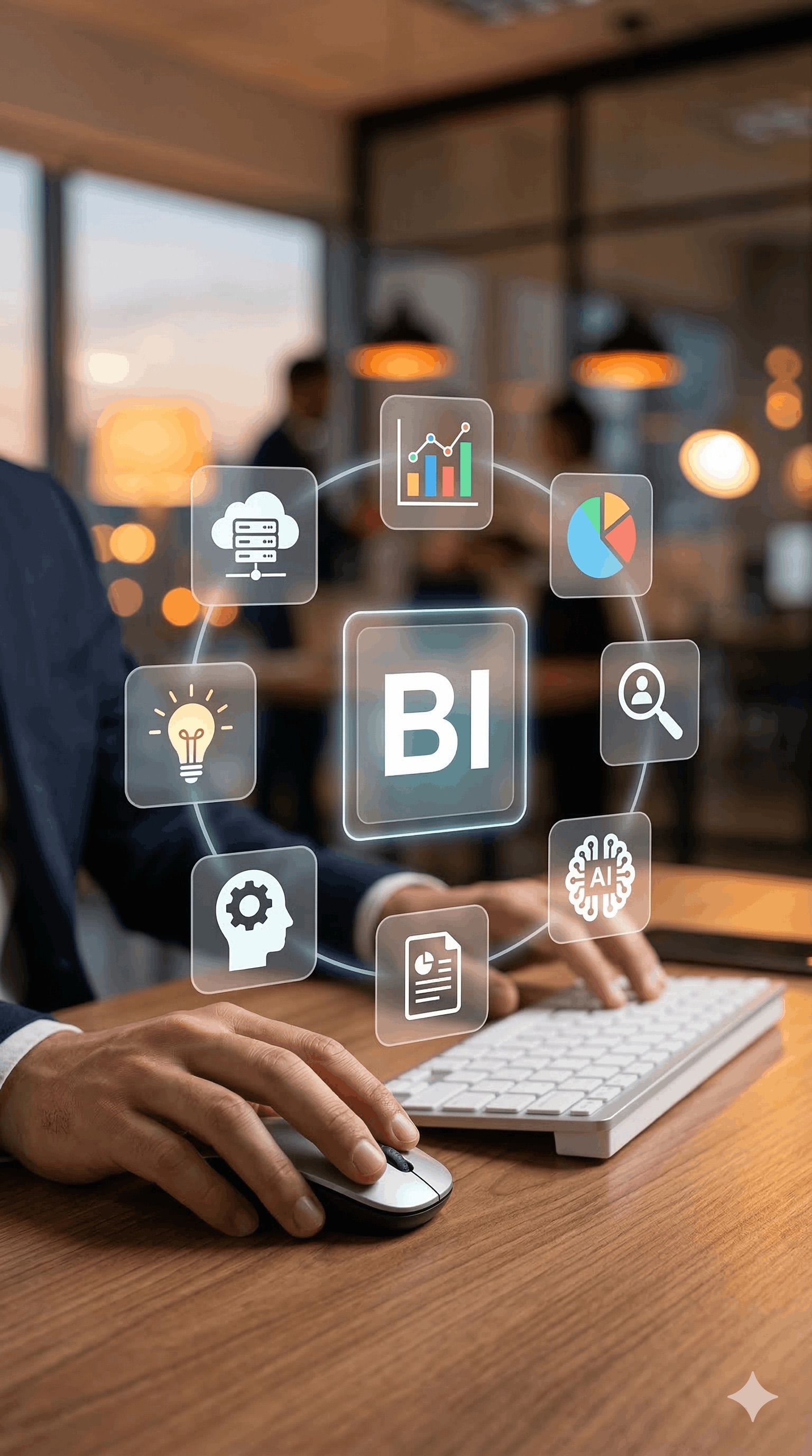 Business Intelligence & Visualization